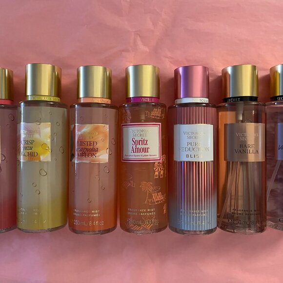 PINK x LoveShackFancy Faux-Fur Cropped Bomber Jacket NWT, M - Picture 3 of 6